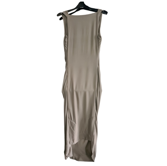 Vivienne Westwood Anglomania Draped Dress - Picture 2 of 6